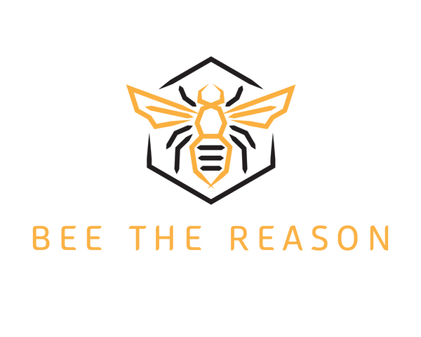Bee The Reason logo
